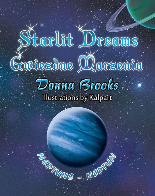 Starlit Dreams - Gwiezdne Marzenia - NEPTUN, book # 8