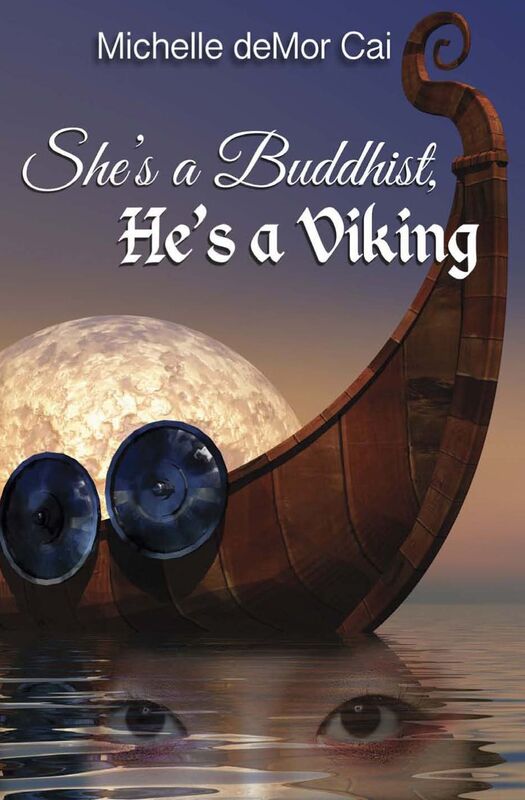 She's a Buddhist, He's a Viking