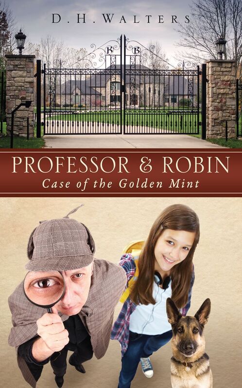 Professor & Robin