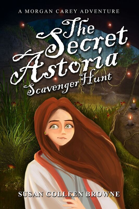 The Secret Astoria Scavenger Hunt