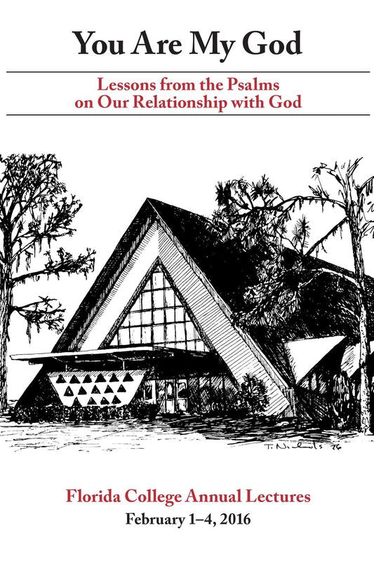 You Are My God (FC Annual Lectures 2016)
