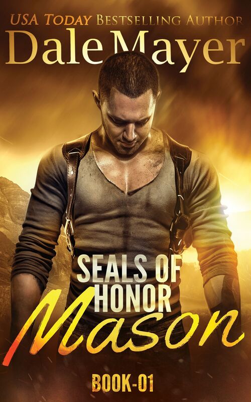 Mason (SEALs of Honor Series #1)