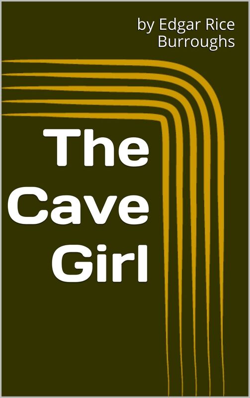 The Cave Girl