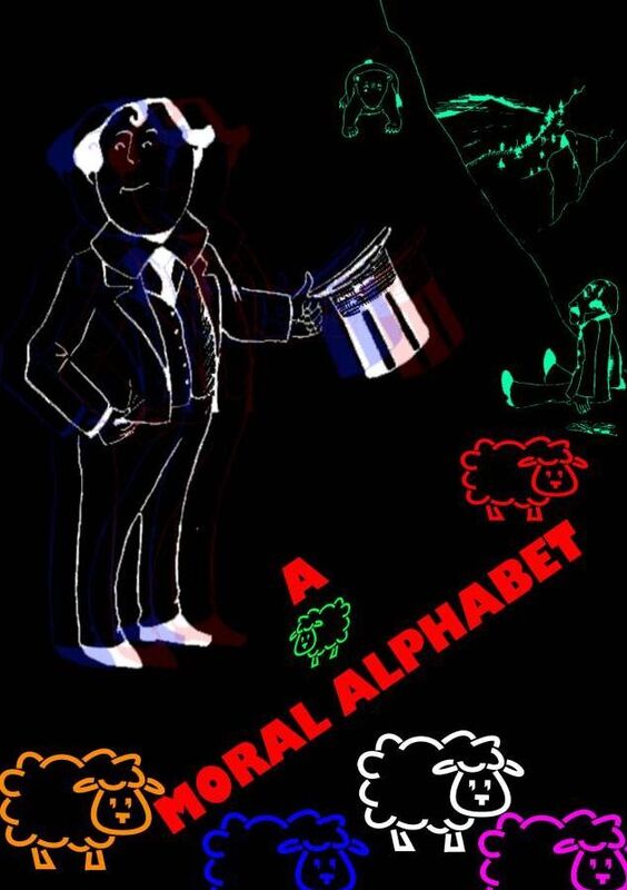 A Moral Alphabet (illustarted)