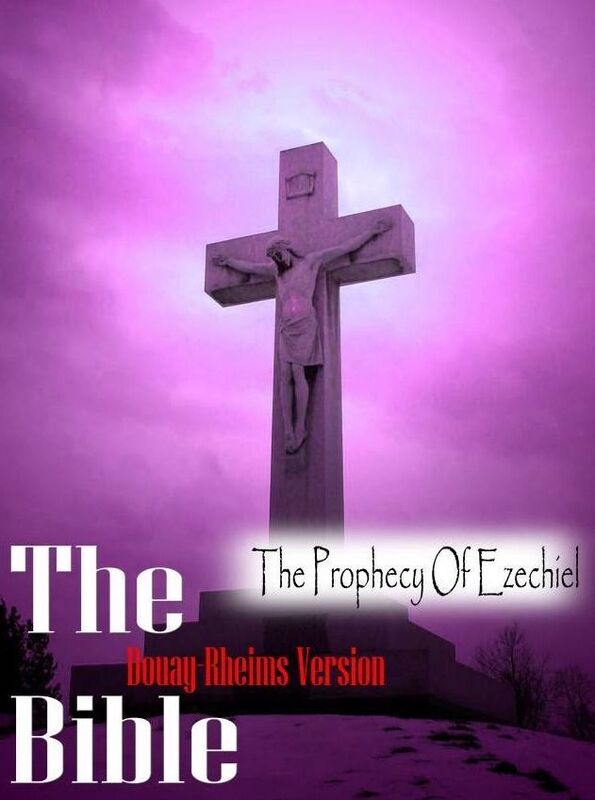 The Holy Bible Douay-Rheims Version,The Prophecy Of Ezechiel