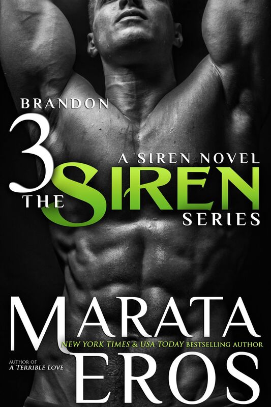 Brandon (#3): Dark Alpha MFM Vampire Paranormal Menage Romance