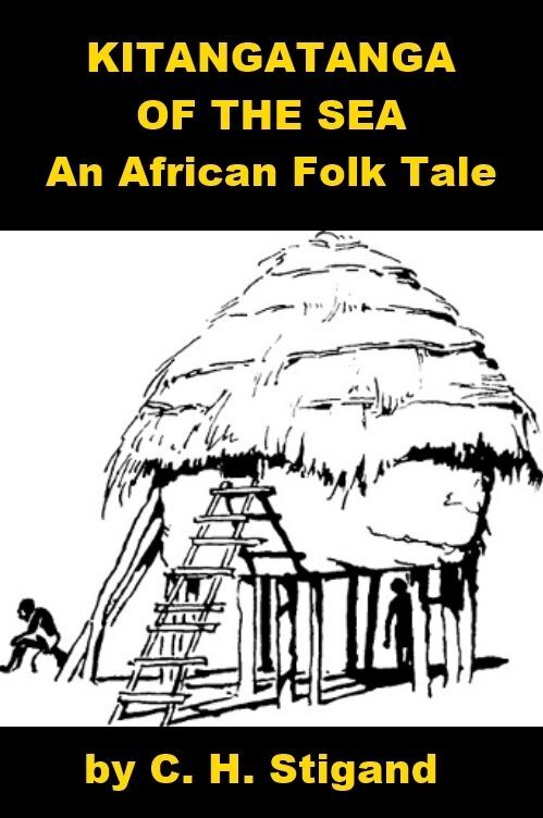 African Folk Tale - Kitangatanga of the Sea