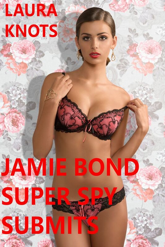 Jamie Bond Super Spy Submits