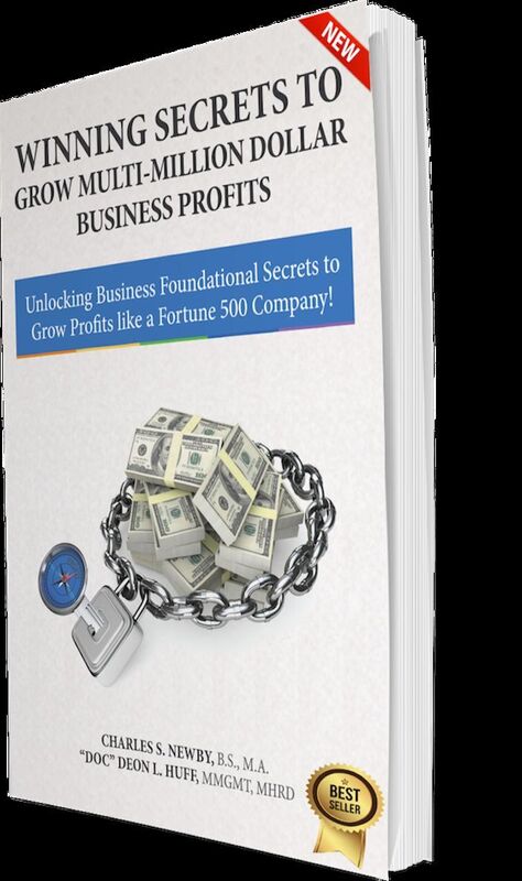 Winning Secrets To Grow Multi Million Dollar Business Profits