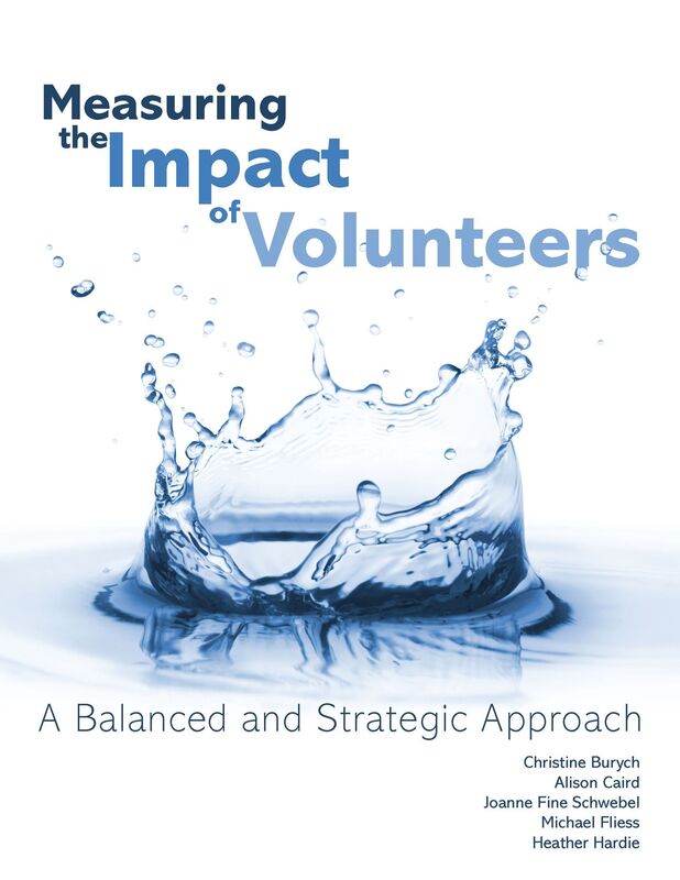 Measuring the Impact of Volunteers