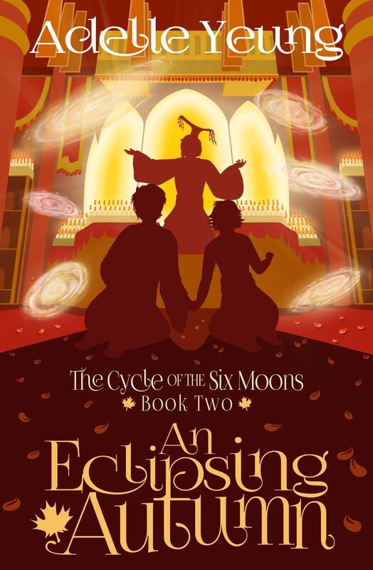 An Eclipsing Autumn (The Cycle of the Six Moons, Book Two)