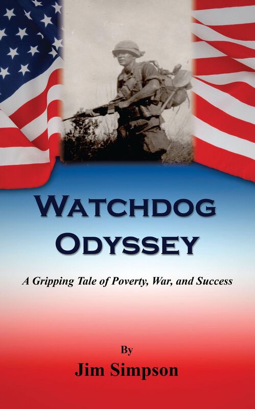Watchdog Odyssey - A Gripping Tale of Poverty, War, and Success