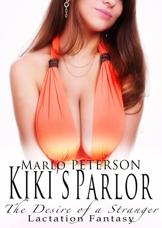 Kiki's Ice Cream Parlor (Lactation Erotica)
