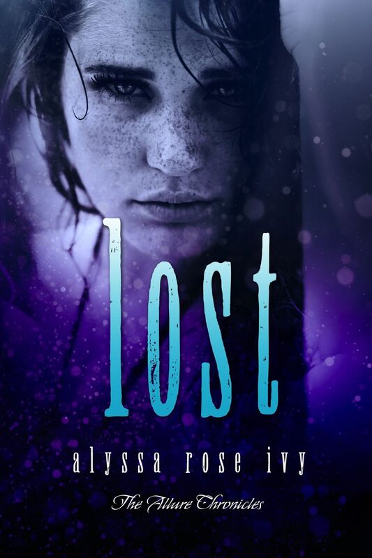 Lost (The Allure Chronicles #3)