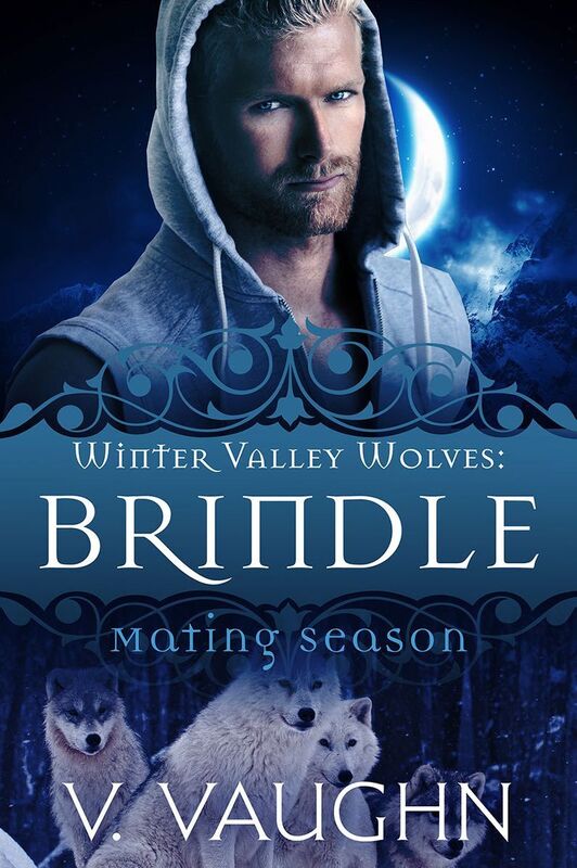 Brindle - Winter Valley Wolves (Mating Season)