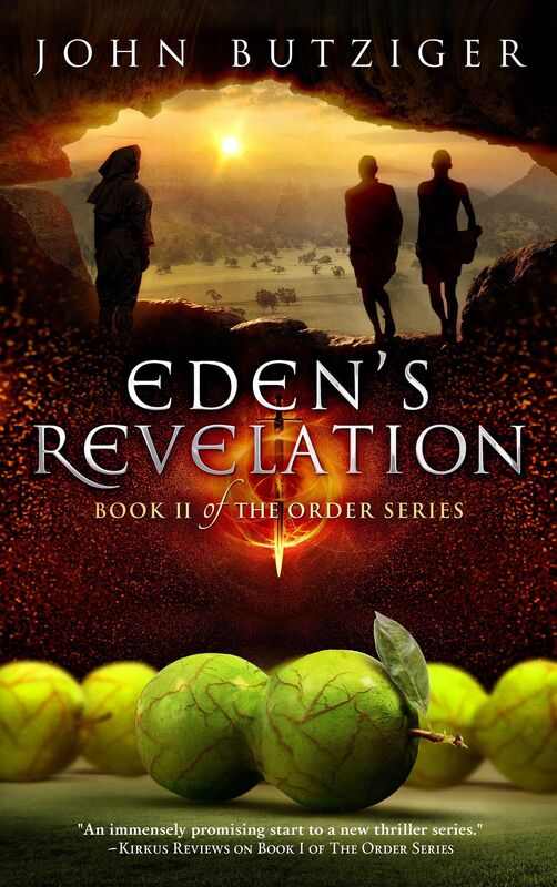 Eden's Revelation