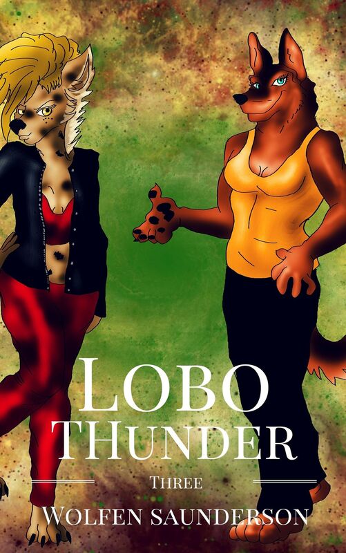 Lobo Thunder #3