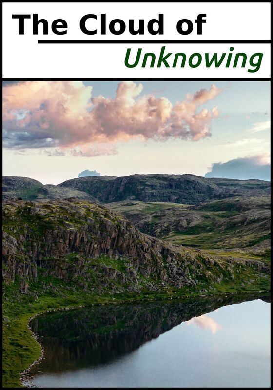 The Cloud of Unknowing