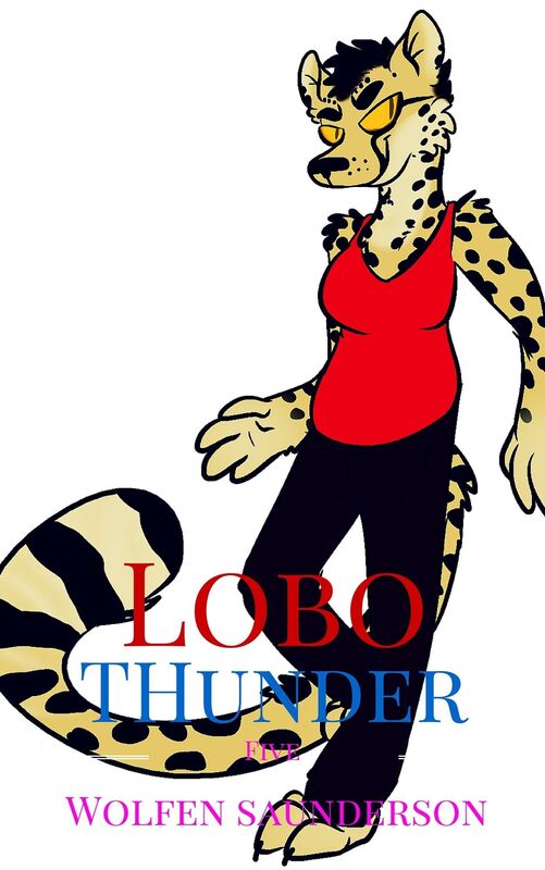 Lobo Thunder #5