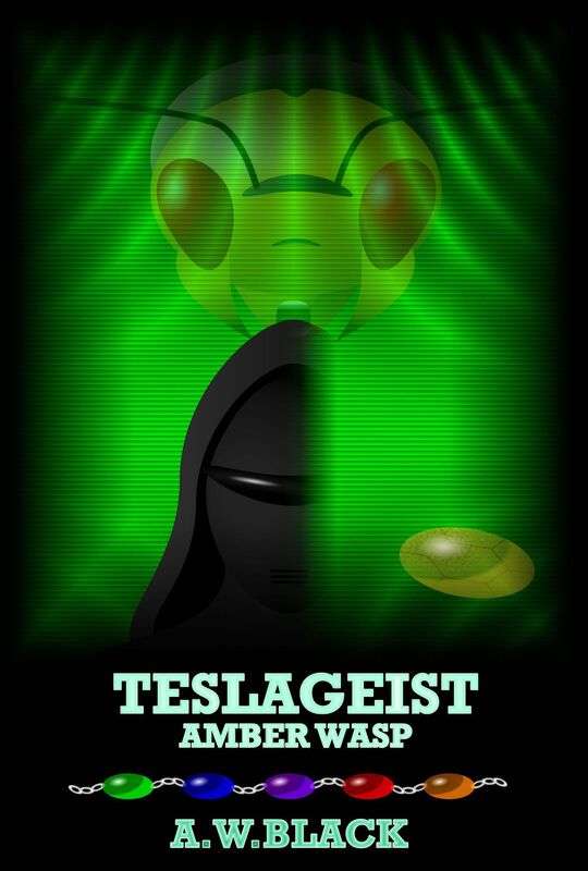 Teslageist: Amber Wasp