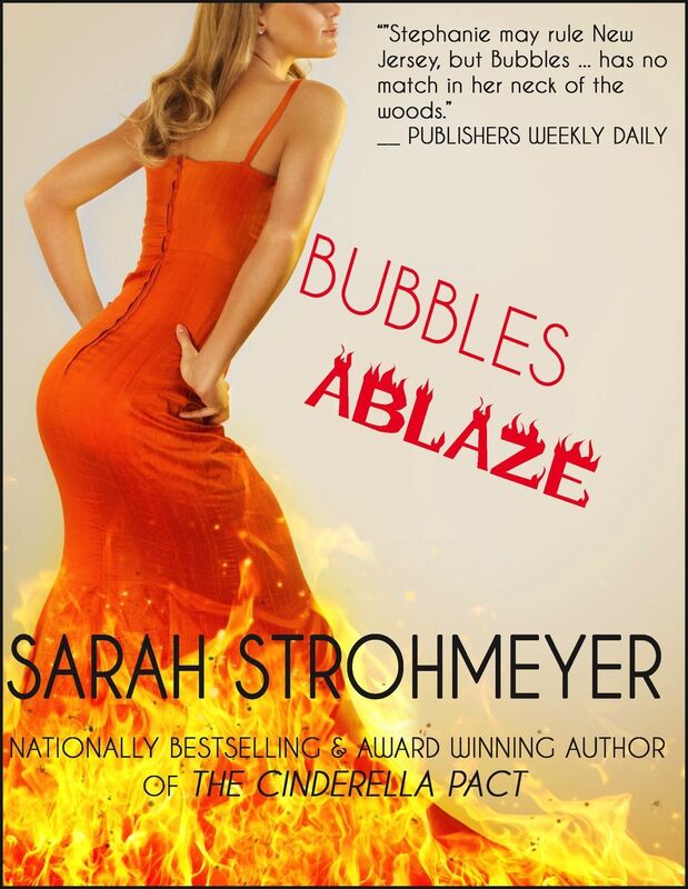 BUBBLES ABLAZE