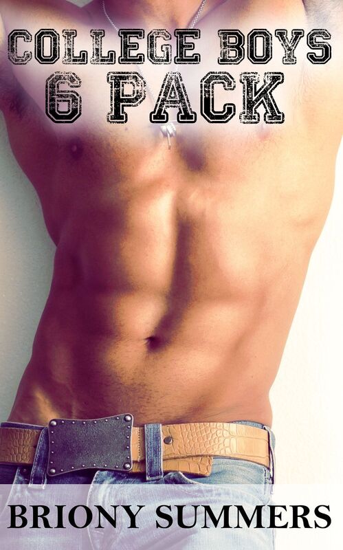 College Boys 6 Pack (M/M 6 Story Bundle)