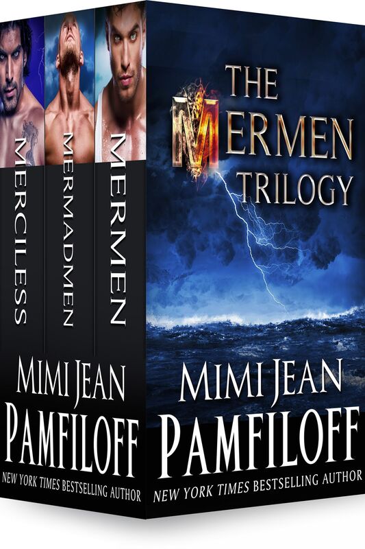 BOXED SET: The Mermen Trilogy