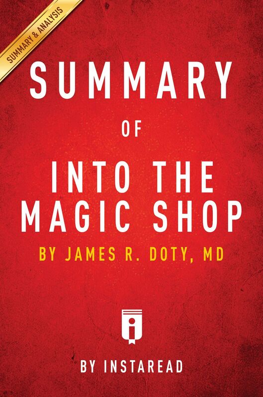 Into the Magic Shop