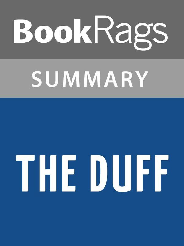 The DUFF by Kody Keplinger Summary & Study Guide