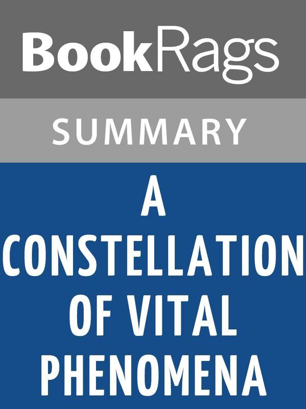 A Constellation of Vital Phenomena by Anthony Marra Summary & Study Guide