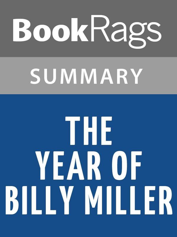The Year of Billy Miller by Kevin Henkes Summary & Study Guide