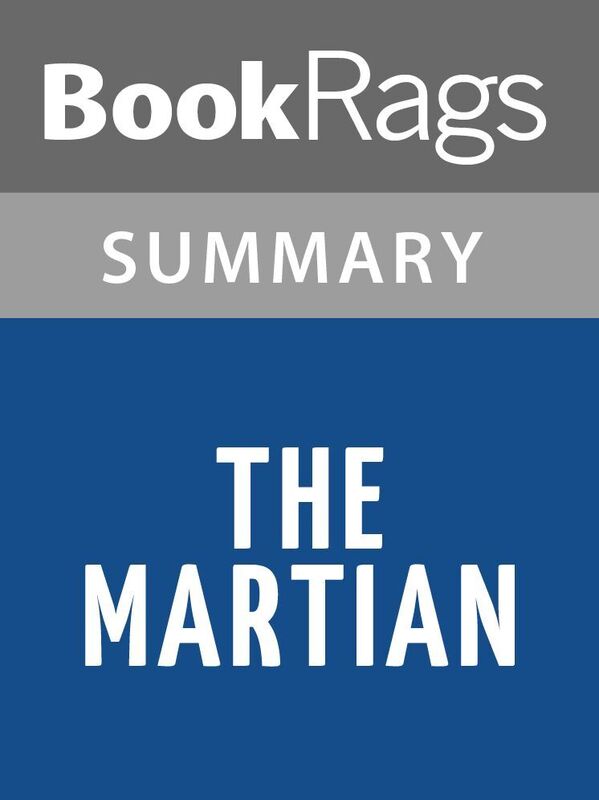 The Martian by Andy Weir Summary & Study Guide