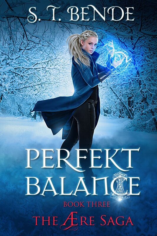 Perfekt Balance (The re Saga Book 3)