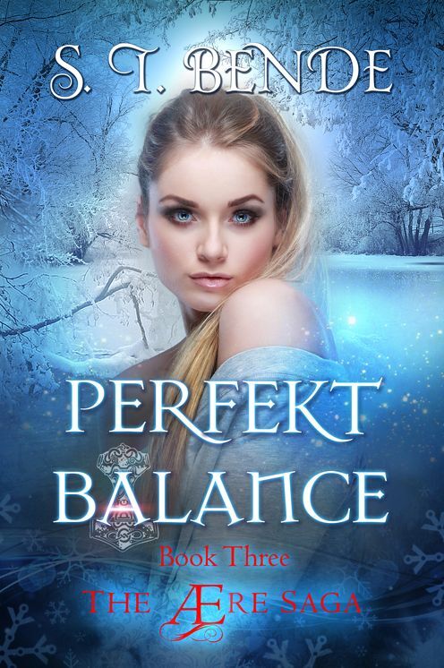Perfekt Balance (The re Saga Book 3)