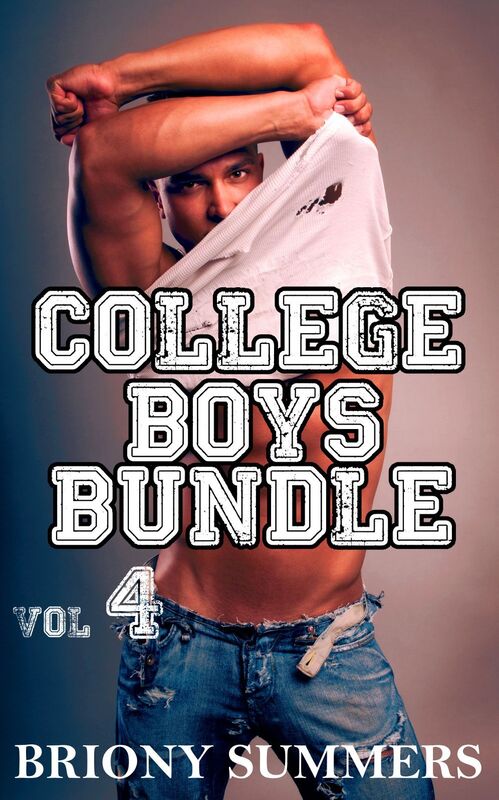 College Boys Bundle Volume 4 (M/M 3 Story Collection)