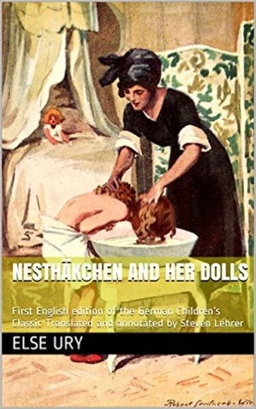 Nesthakchen and Her Dolls