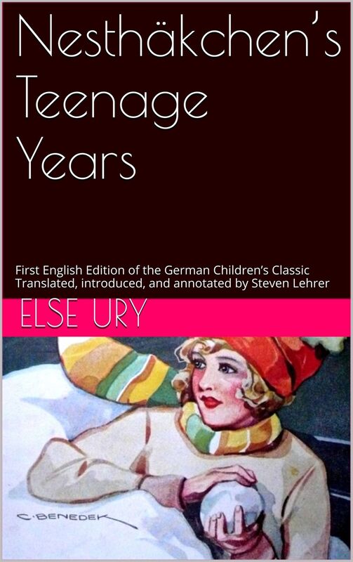 Nesthakchens Teenage Years