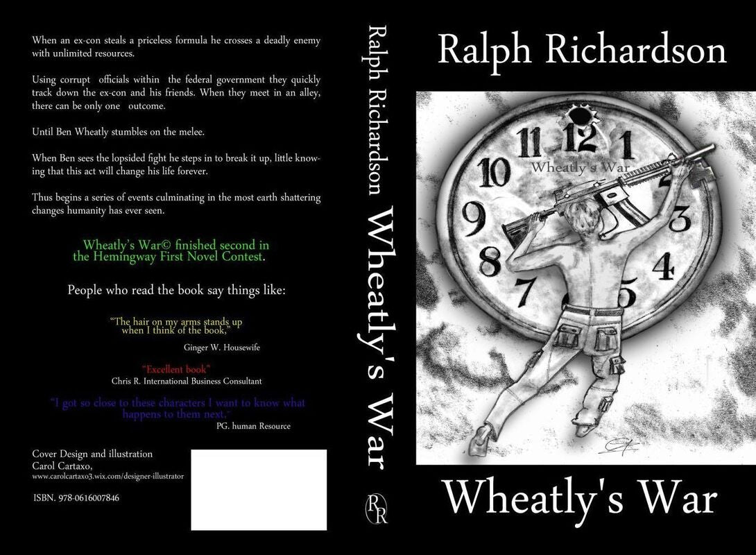 Wheatly's War