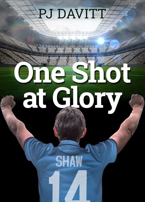 One Shot at Glory (Dave Shaw: A soccer prodigy)