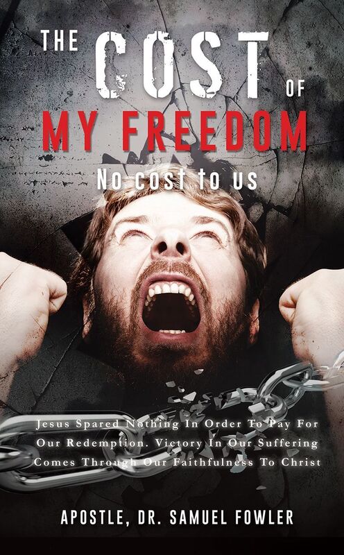 THE COST OF MY FREEDOM