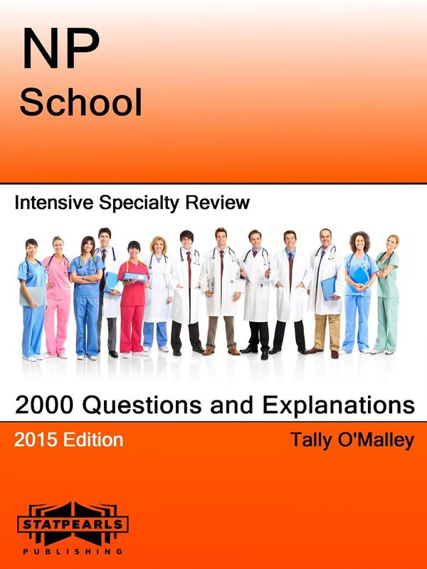 NP School Intensive Specialty Review