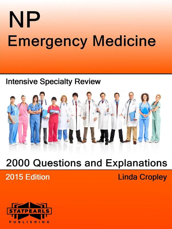 NP Emergency Medicine Intensive Specialty Review