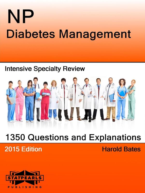 NP Diabetes Management Intensive Specialty Review