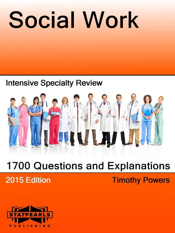 Social Work Intensive Specialty Review