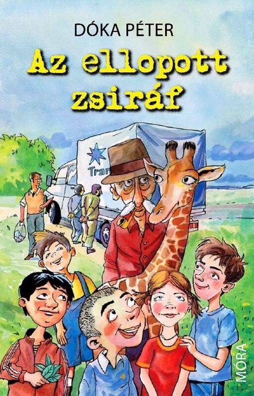 Az ellopott zsiraf