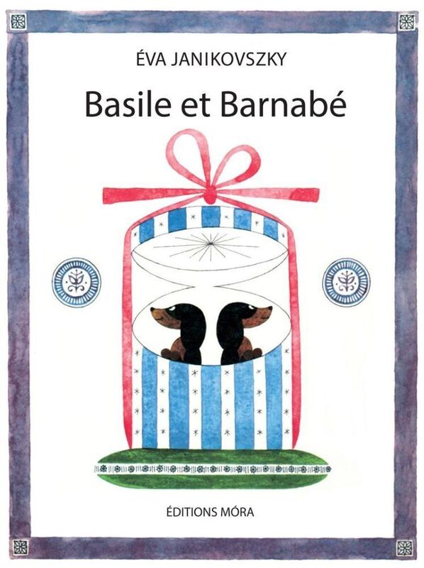 Basile et Barnabe