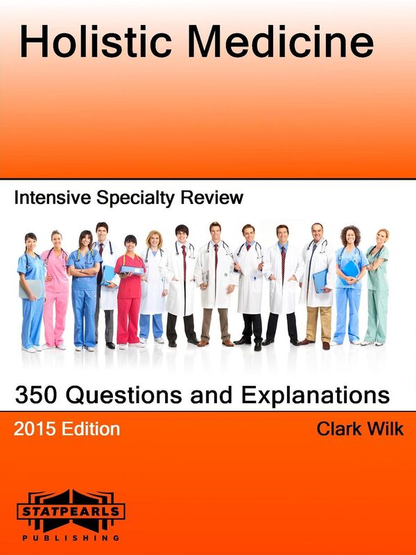 Holistic Medicine Intensive Specialty Review