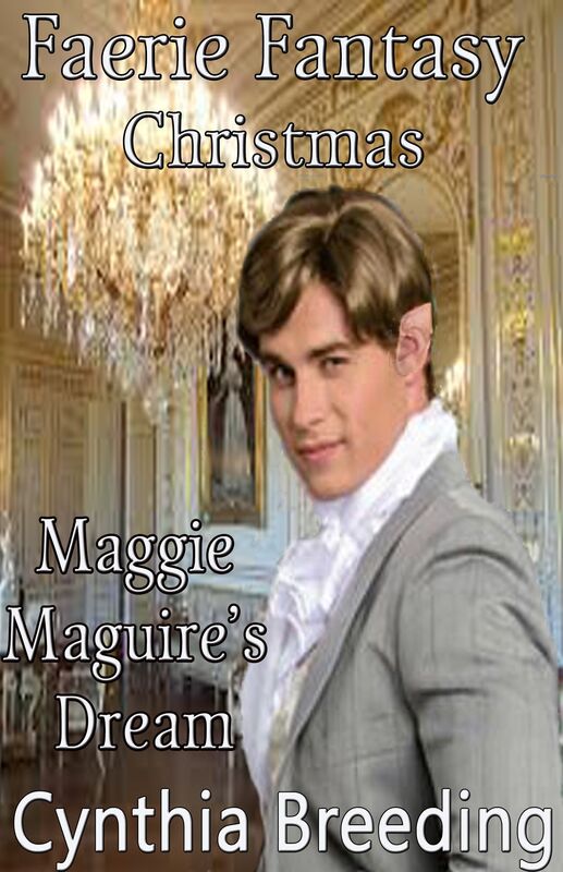 Faerie Fantasy Christmas: Maggie Maguire's Dream