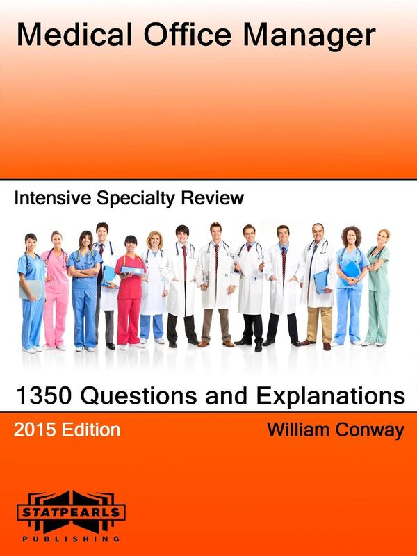 Medical Office Manager Intensive Specialty Review