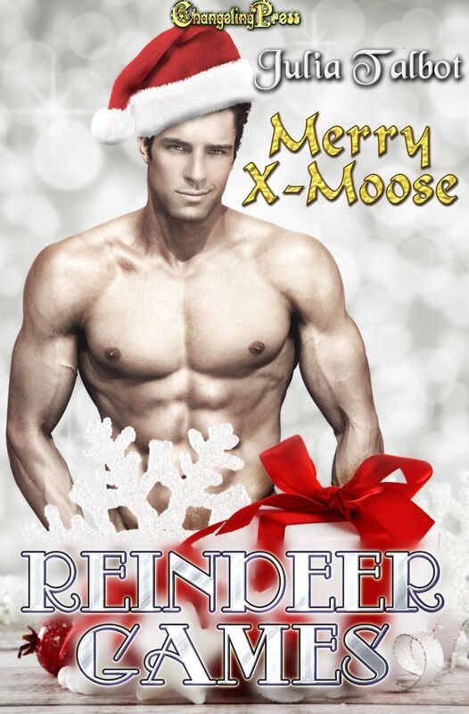 Merry X-Moose (Reindeer Games)
